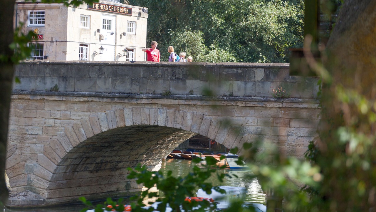Photo of Others in Oxford City Centre