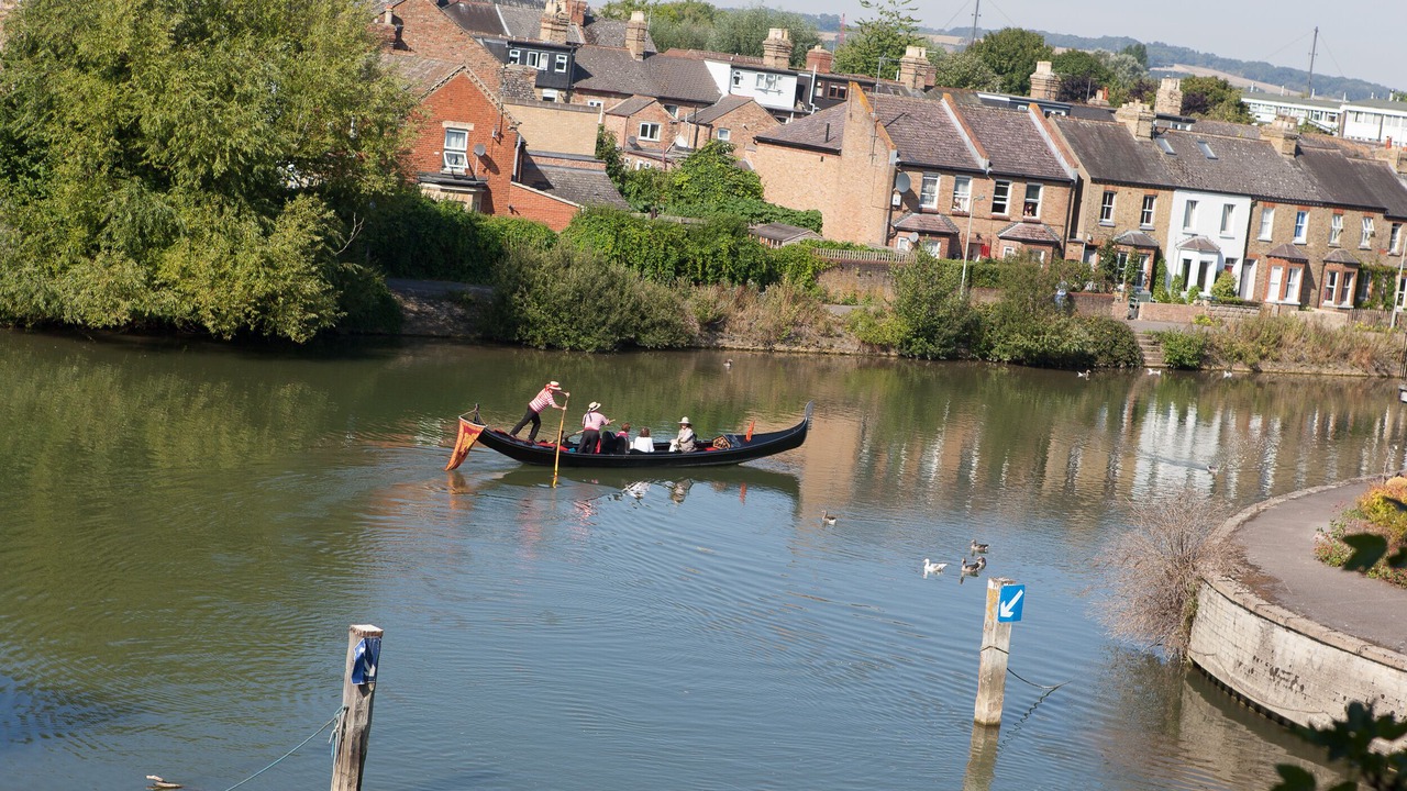 Photo of Outdoor in Oxford City Centre
