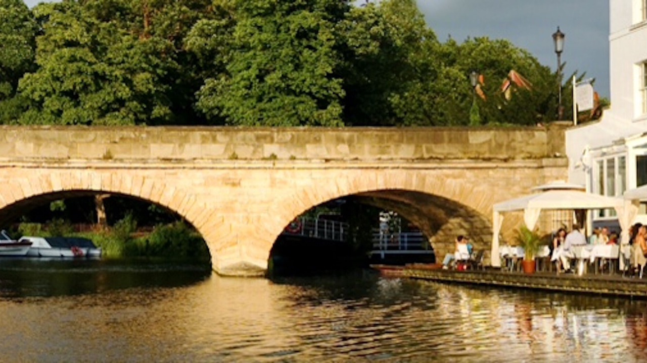 Photo of Outdoor in Oxford City Centre