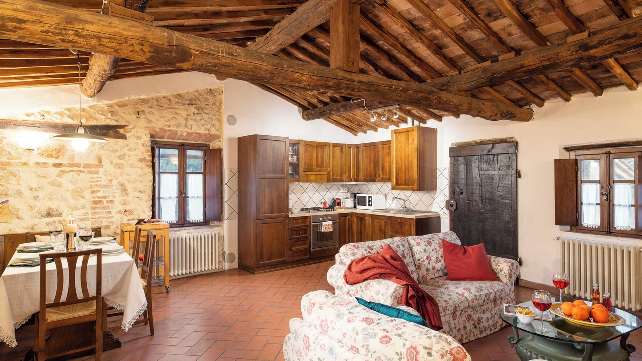Photo of Livingroom in Simignano
