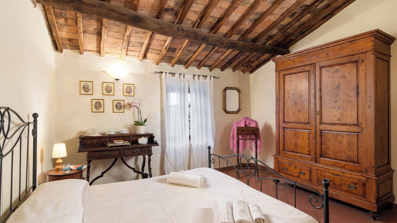 Photo of Bedroom in Simignano