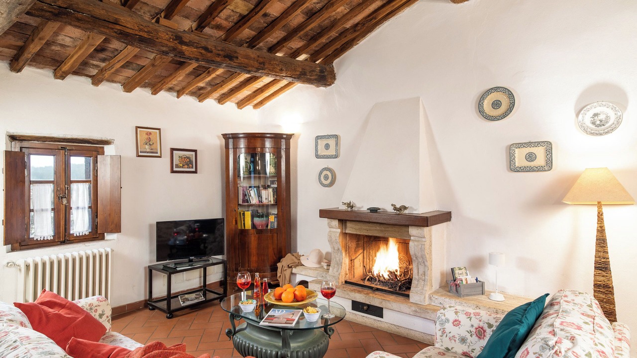 Photo of Livingroom in Simignano