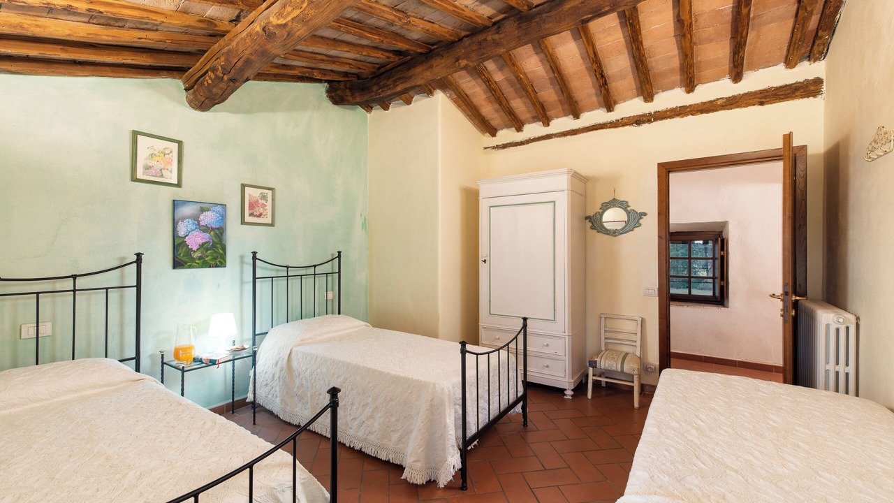 Photo of Bedroom in Simignano