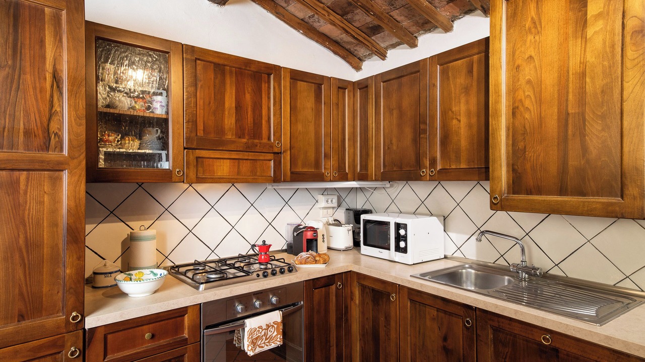 Photo of Kitchen in Simignano