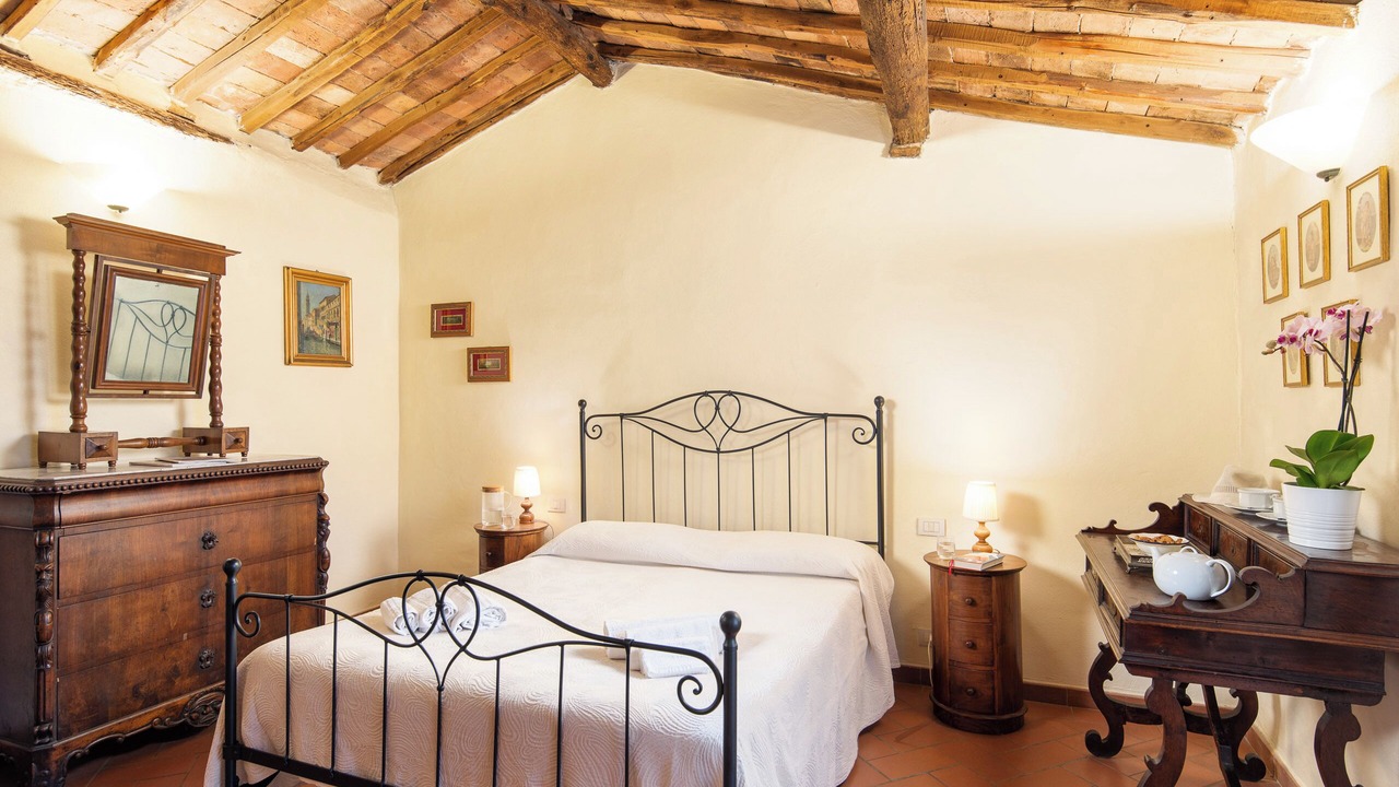 Photo of Bedroom in Simignano