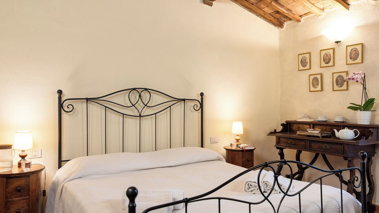 Photo of Bedroom in Simignano