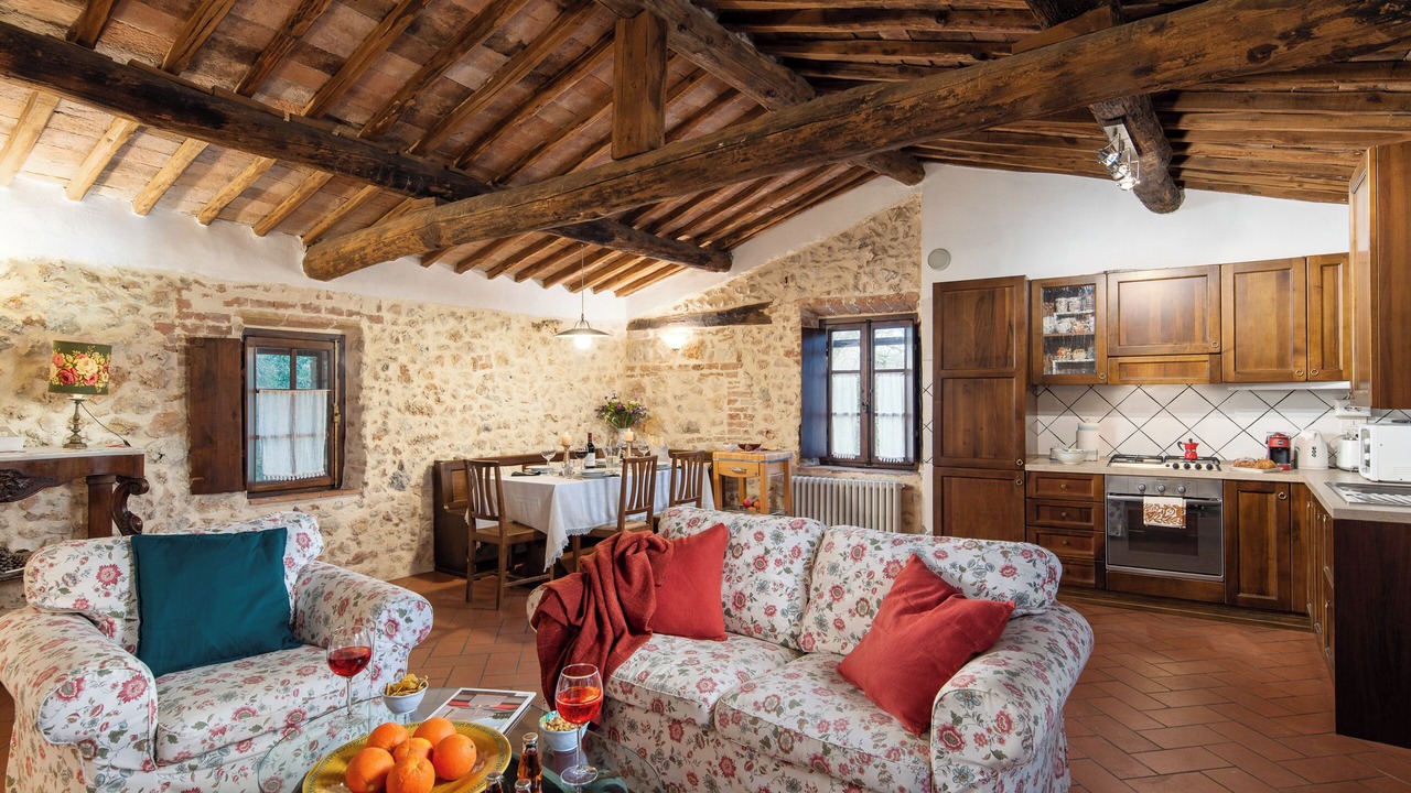 Photo of Livingroom in Simignano