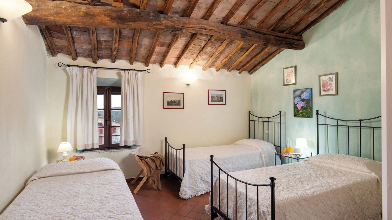 Photo of Bedroom in Simignano