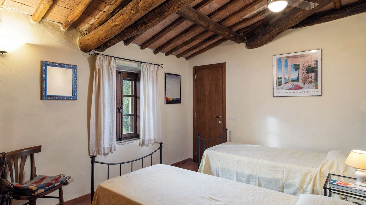 Photo of Bedroom in Simignano