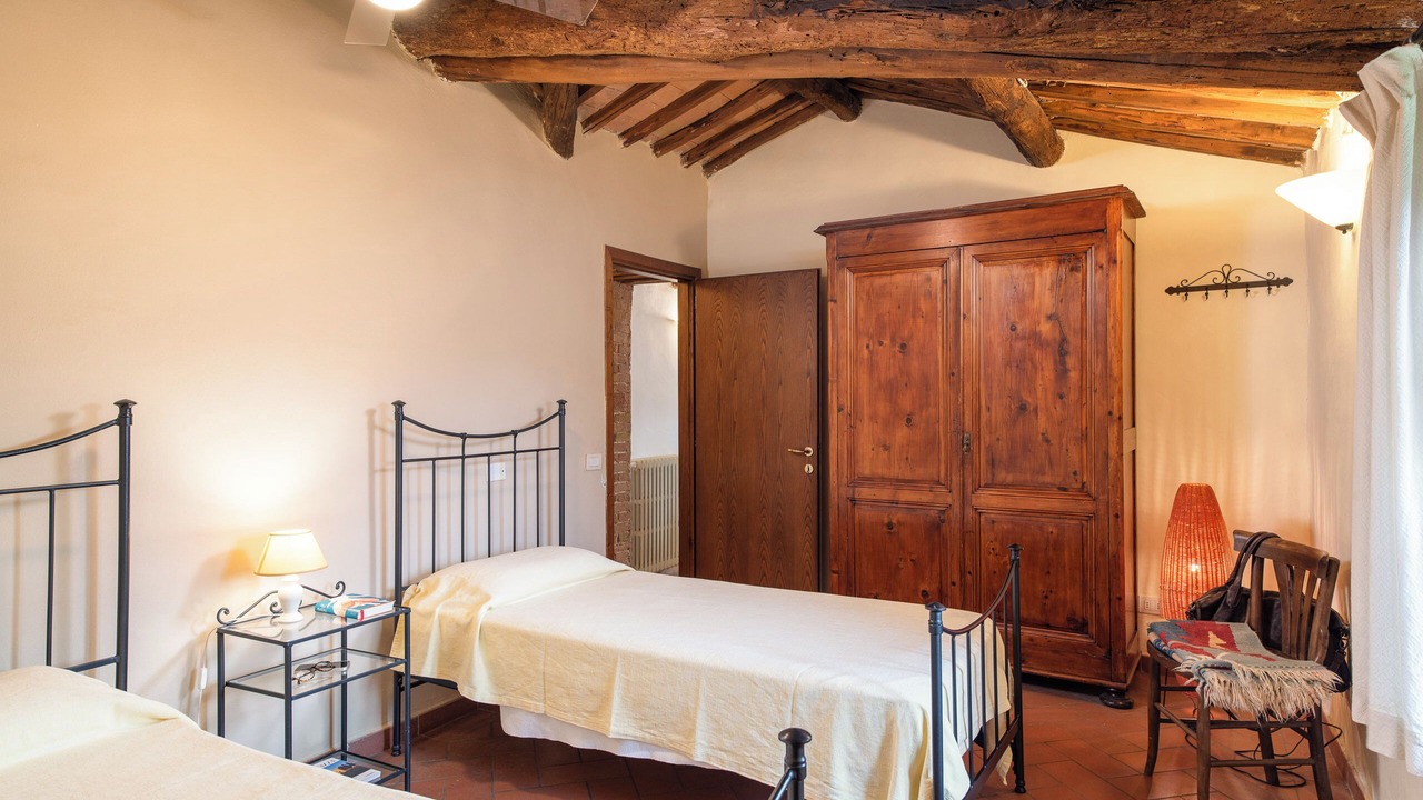 Photo of Bedroom in Simignano