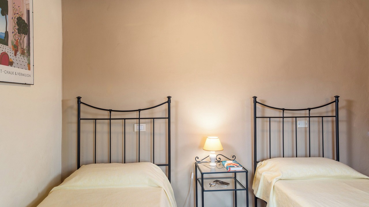 Photo of Bedroom in Simignano
