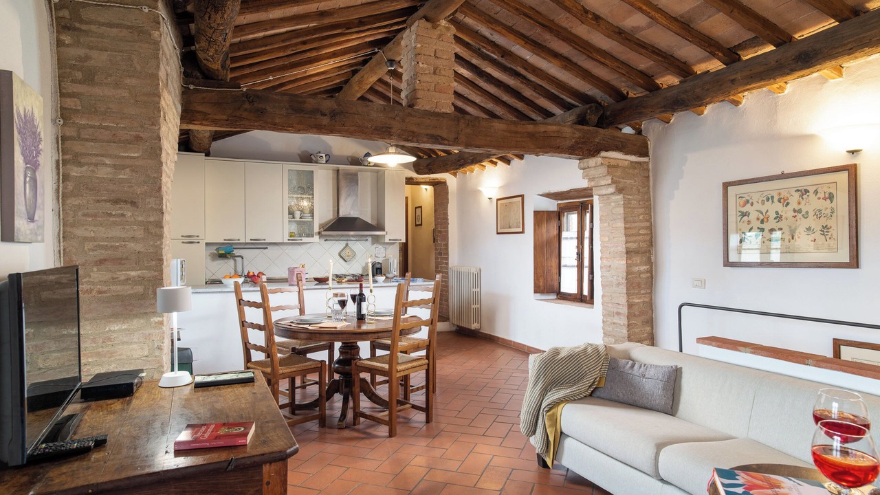 Photo of Livingroom in Simignano