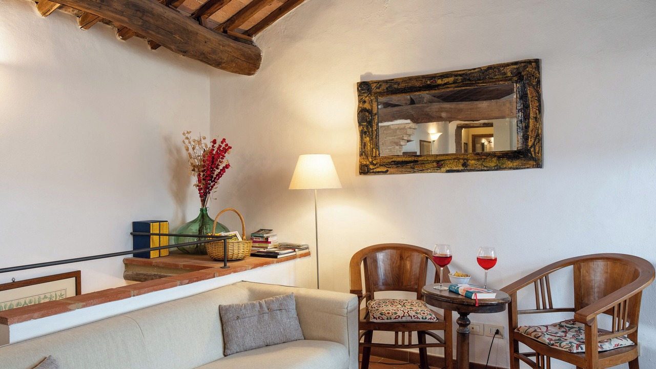 Photo of Livingroom in Simignano