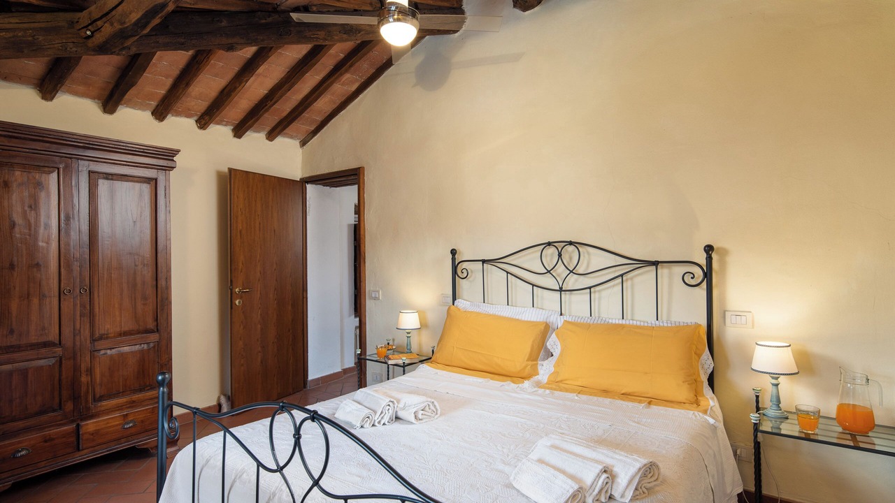 Photo of Bedroom in Simignano