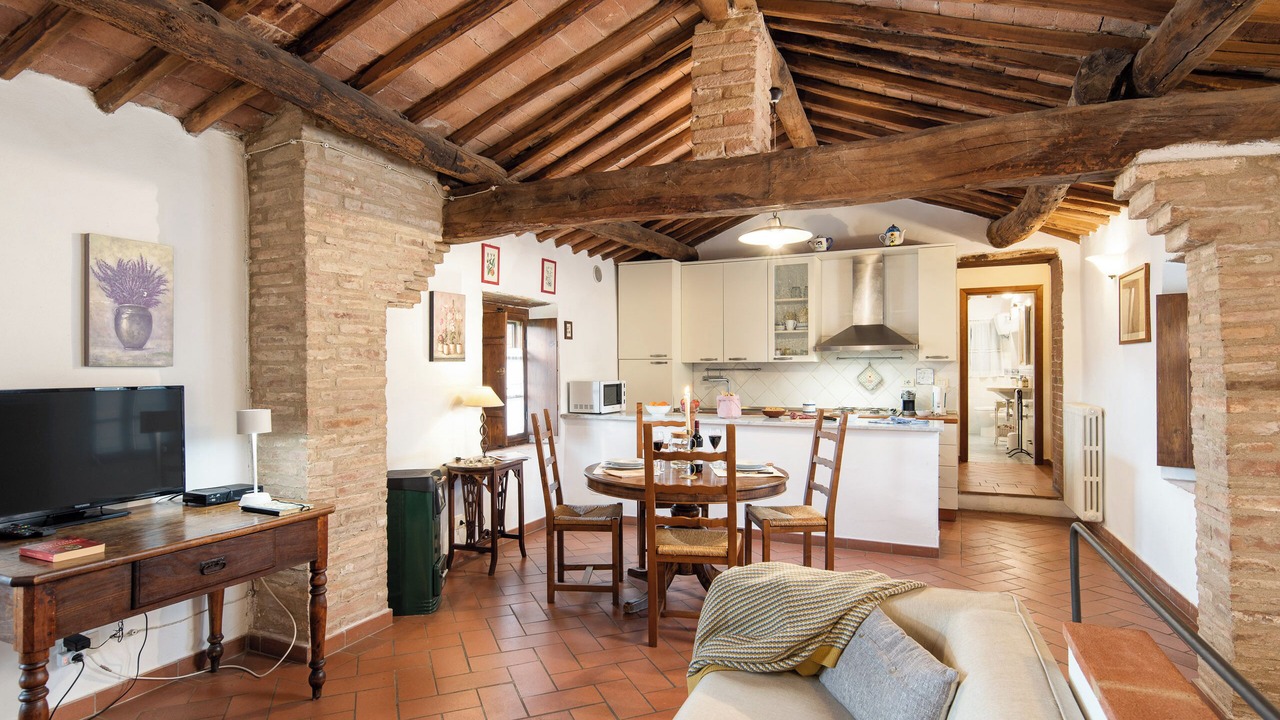 Photo of Livingroom in Simignano
