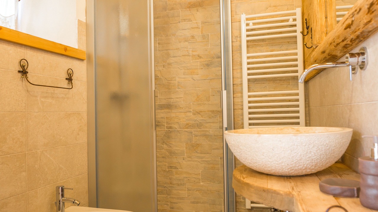 Photo of Bathroom in Molina di Ledro