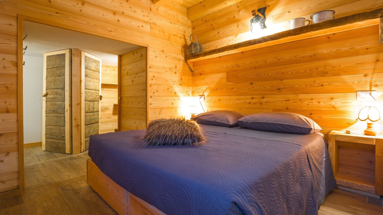 Photo of Bedroom in Molina di Ledro