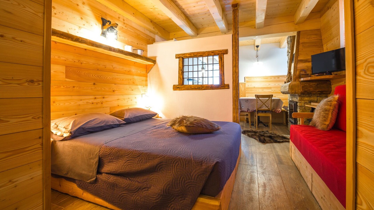 Photo of Bedroom in Molina di Ledro