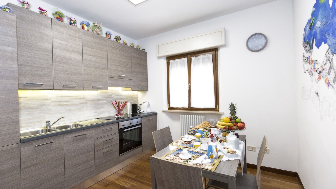 Photo of Kitchen in Ascoli Piceno