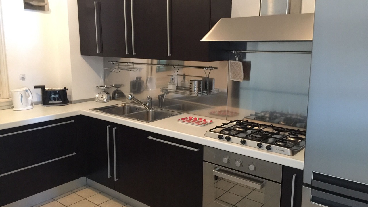 Photo of Kitchen in Taormina