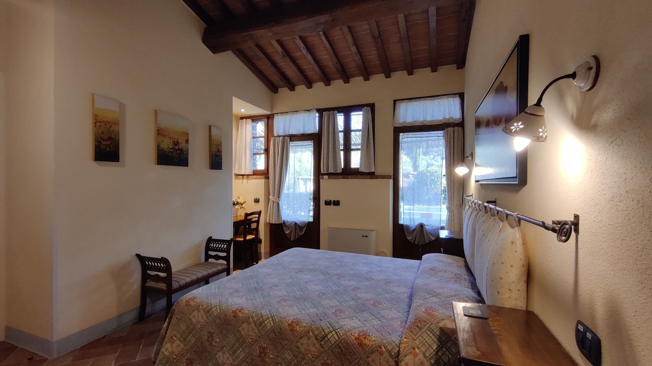 Photo of Bedroom in Cortona