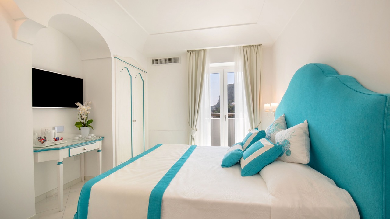 Photo of Bedroom in Pogerola