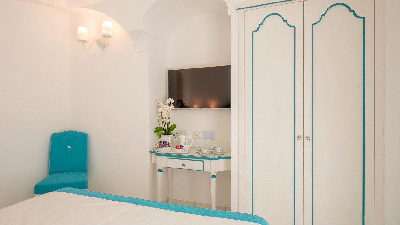 Photo of Bedroom in Pogerola