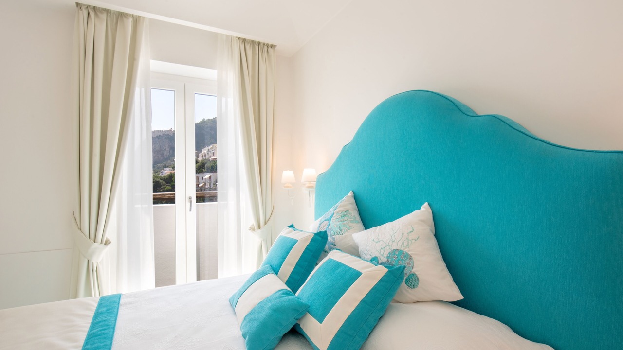 Photo of Bedroom in Pogerola