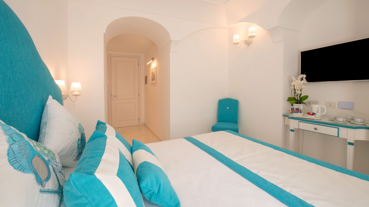 Photo of Bedroom in Pogerola