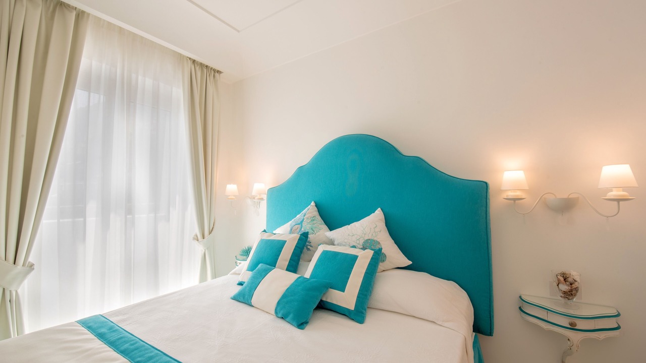 Photo of Bedroom in Pogerola
