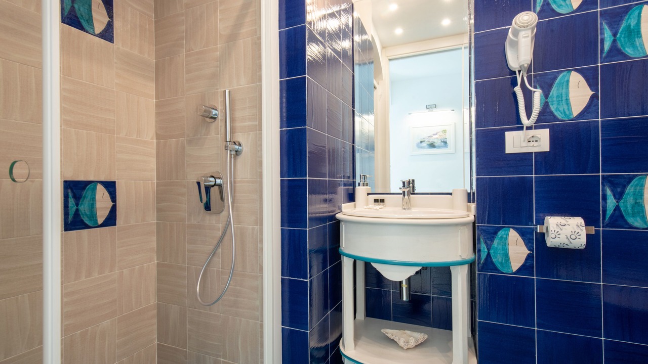 Photo of Bathroom in Pogerola