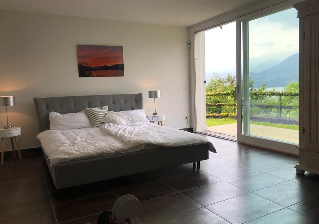 Photo of Bedroom in Laveno Mombello
