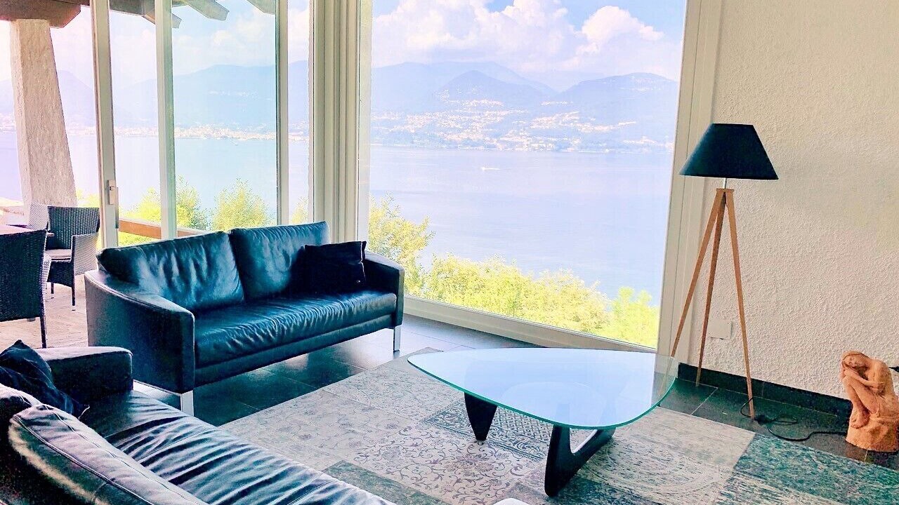 Photo of Livingroom in Laveno Mombello