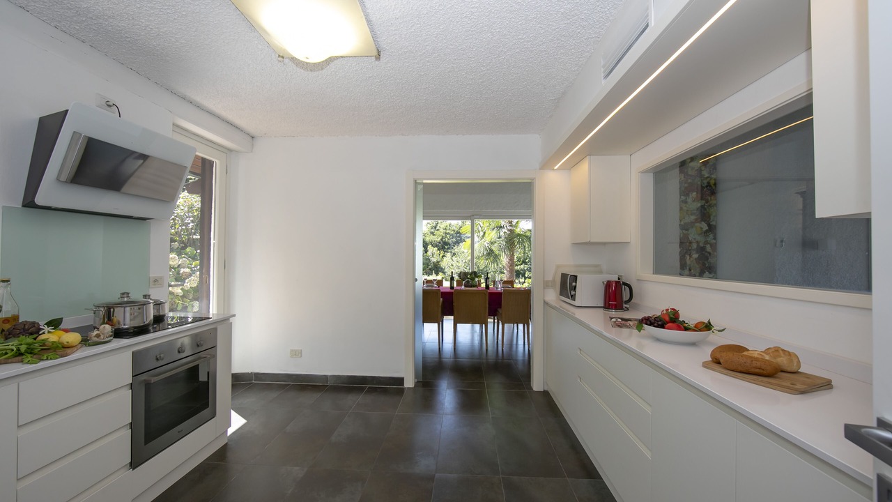 Photo of Kitchen in Laveno Mombello
