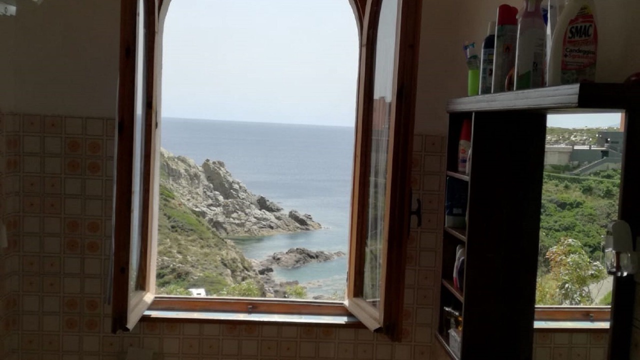 Photo of Bathroom in Torre dei Corsari