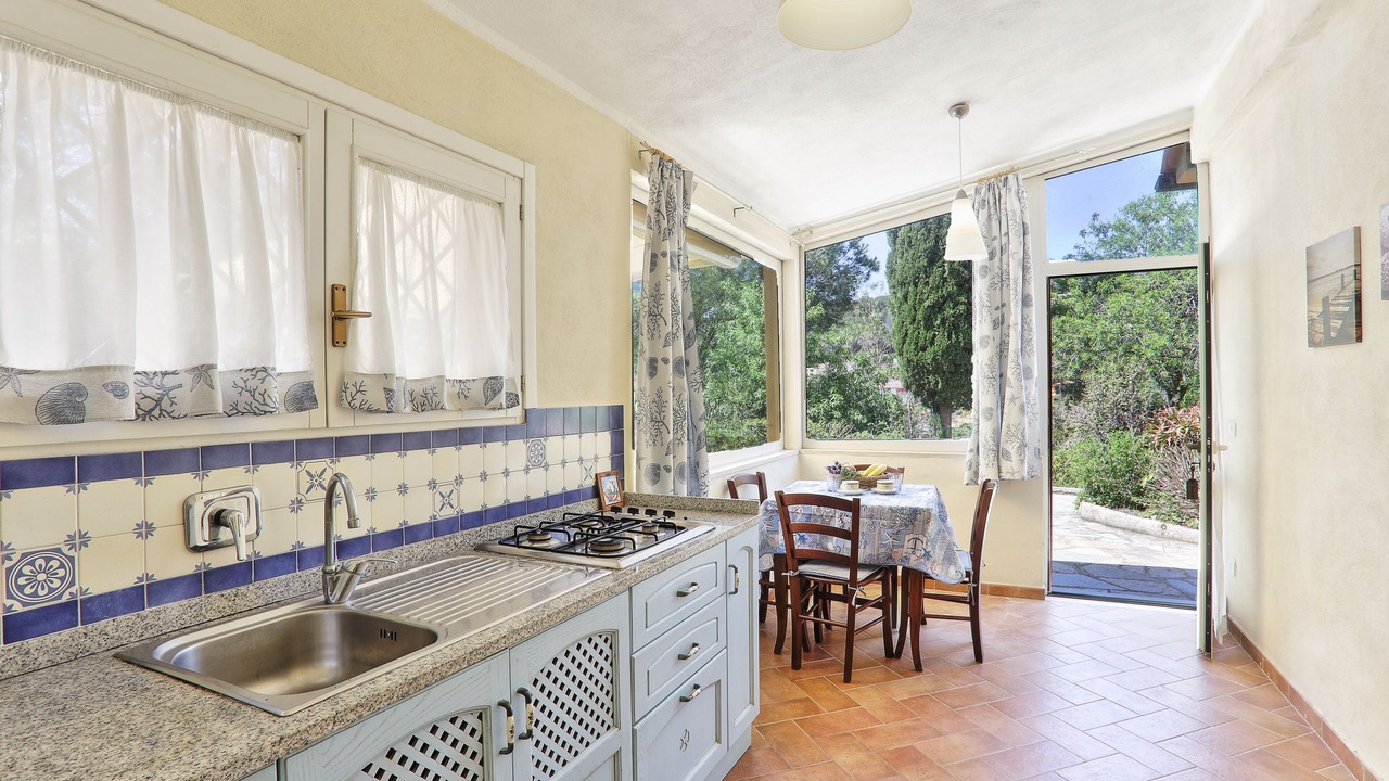 Photo of Kitchen in Morcone