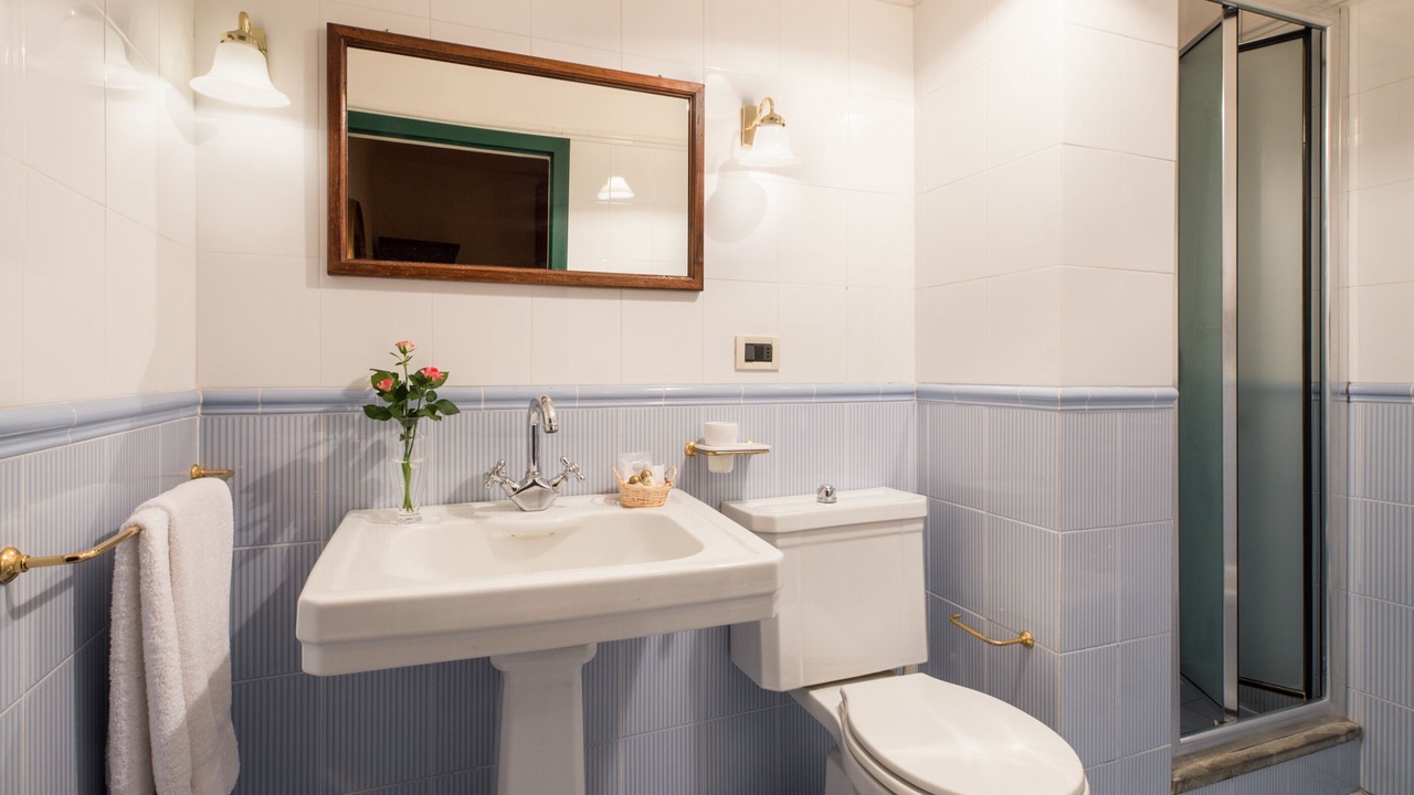 Photo of Bathroom in Lucolena