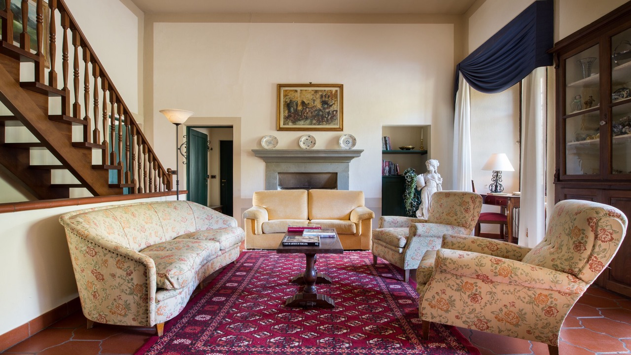 Photo of Livingroom in Lucolena