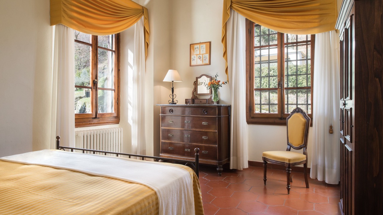 Photo of Bedroom in Lucolena