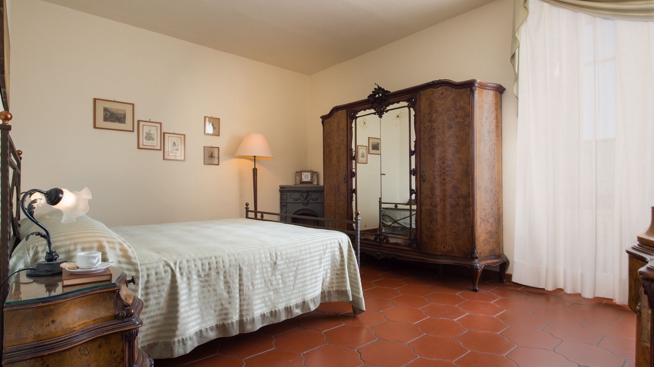 Photo of Bedroom in Lucolena