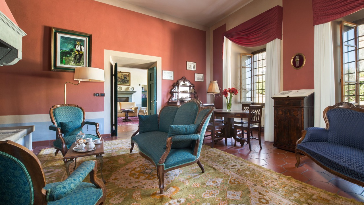 Photo of Livingroom in Lucolena