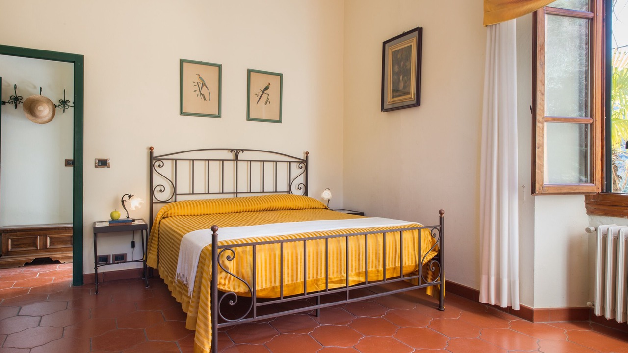 Photo of Bedroom in Lucolena