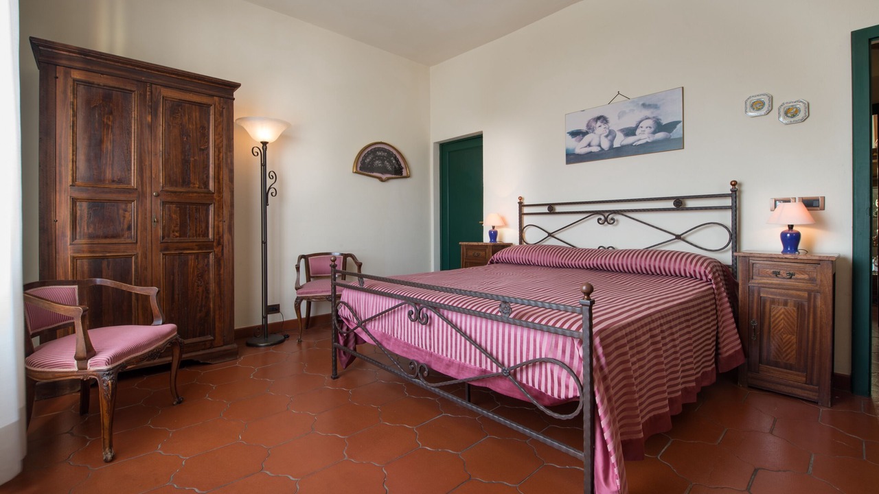 Photo of Bedroom in Lucolena