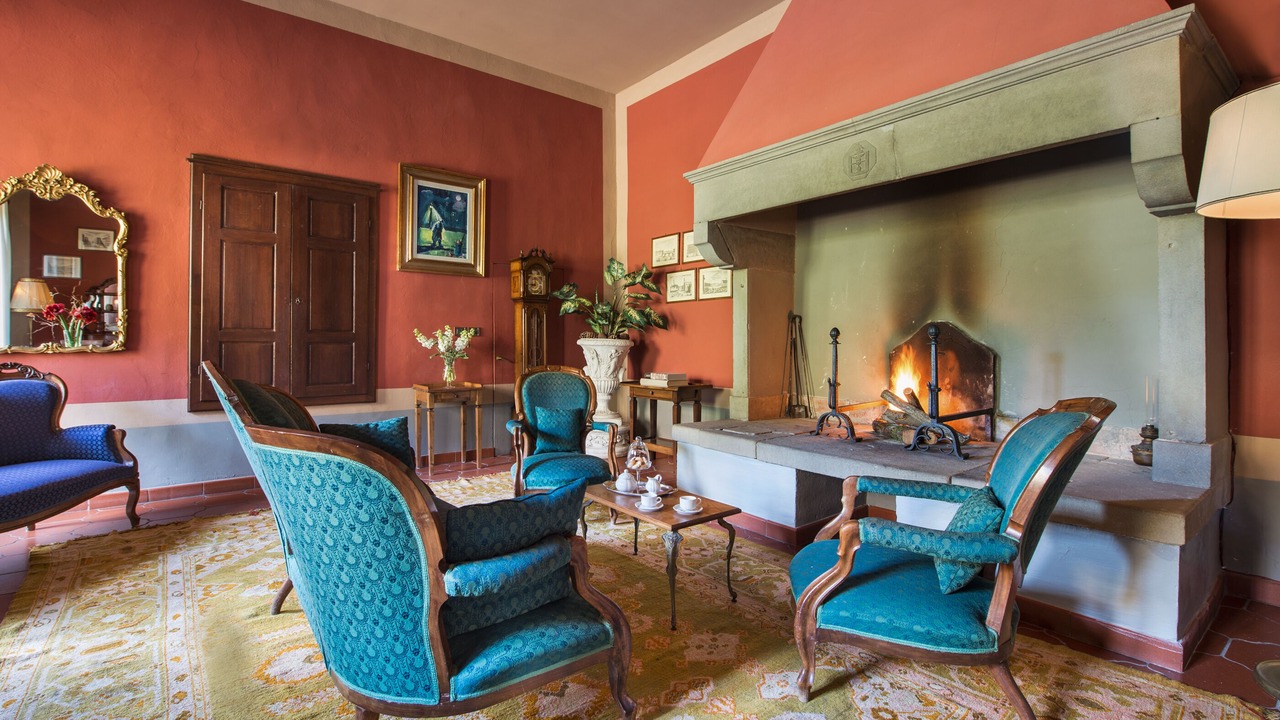 Photo of Livingroom in Lucolena