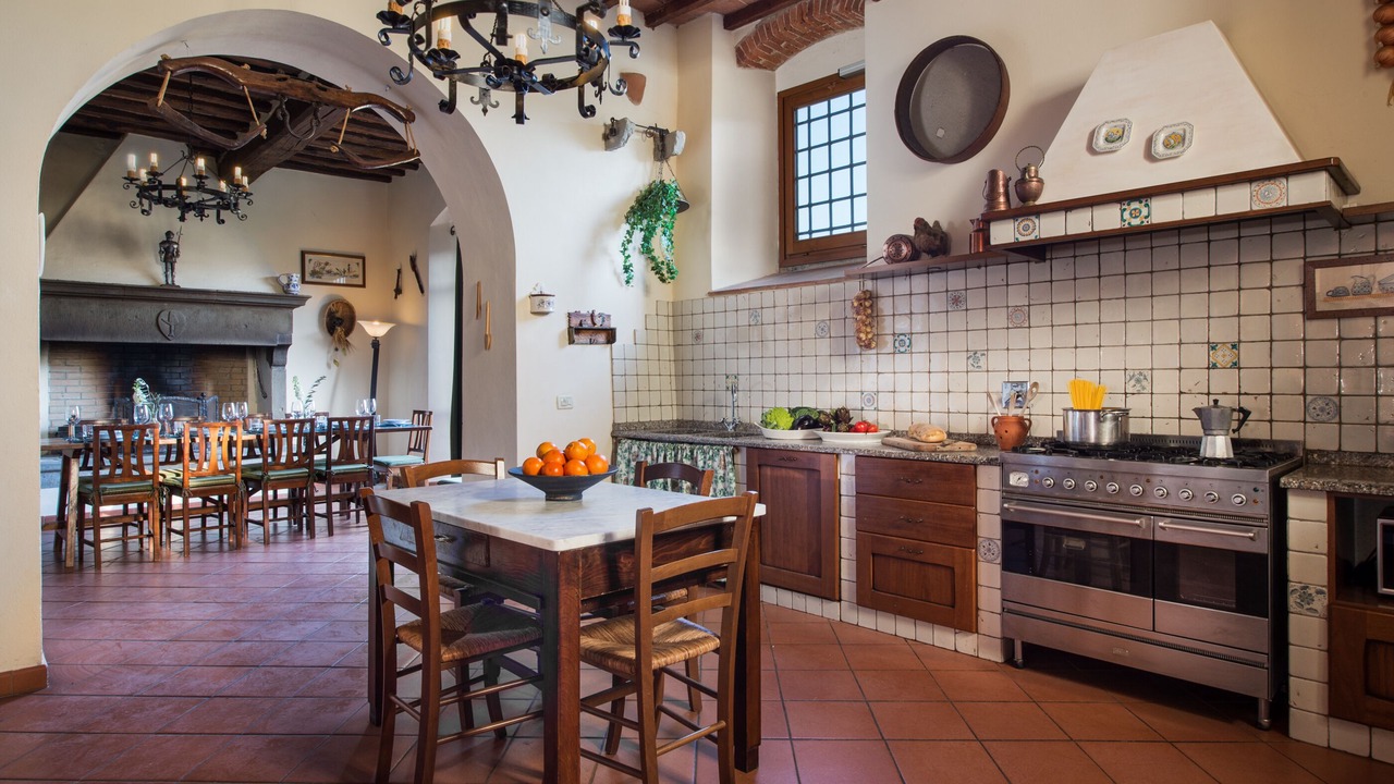 Photo of Kitchen in Lucolena