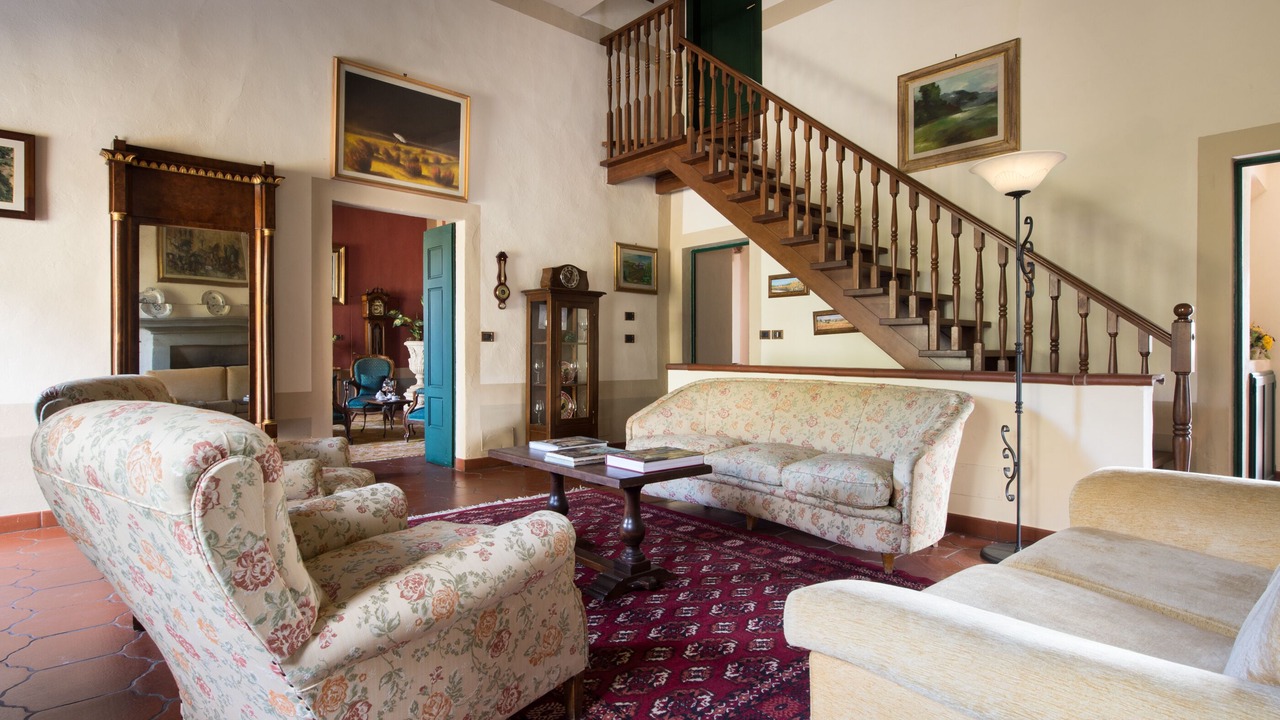 Photo of Livingroom in Lucolena