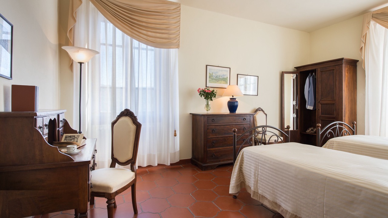 Photo of Bedroom in Lucolena