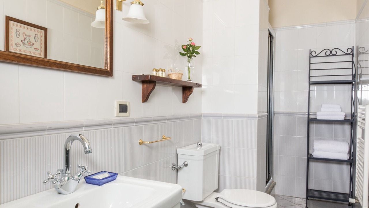 Photo of Bathroom in Lucolena