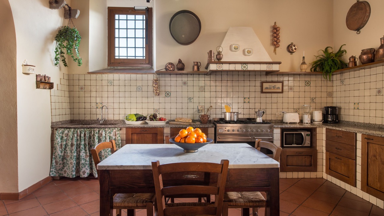 Photo of Kitchen in Lucolena