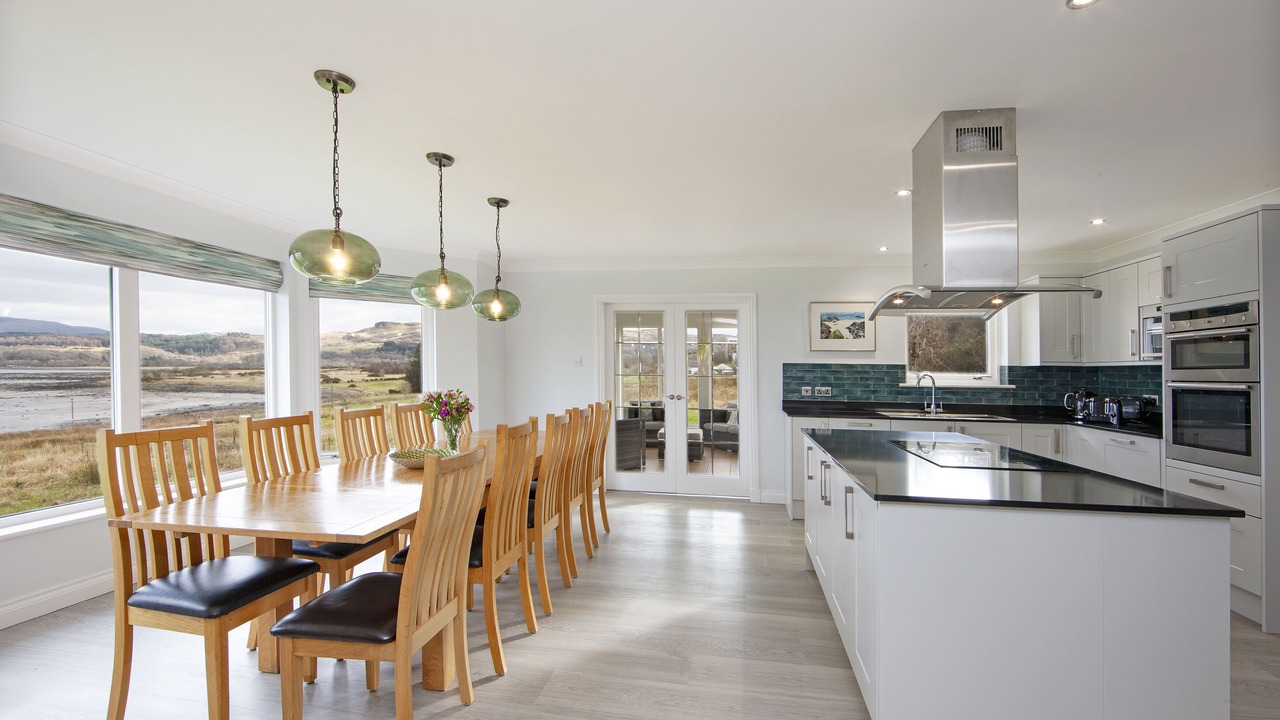 Photo of Kitchen in Benderloch